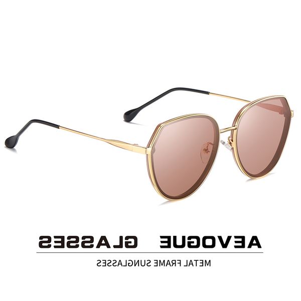 AEVOGUE New Women Polygon Polarized Driving Sunglasses Mode Retro Glass Gradient lens Design UV400 AE0813 Glasses wholesale, White;black 
AEVOGUE New Women Polygon Polarized Driving Sunglasses Mode Retro Glass Gradient lens Design UV400 AE0813 Glasses wholesale, White;black