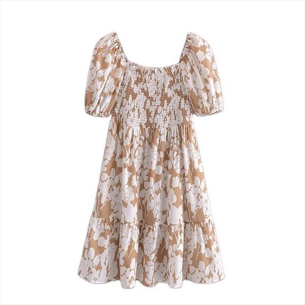 summer floral print short square women dresses neck sleeve mini vestidos 3a148, Black;gray
summer floral print short square women dresses neck sleeve mini vestidos 3a148, Black;gray