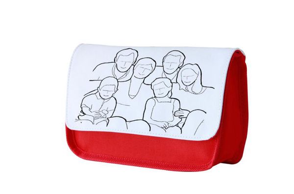 dhl 52pcs 11.5*21cm sublimation pp cosmetic bags diy women blank plain zipper makeup phone clutch
dhl 52pcs 11.5*21cm sublimation pp cosmetic bags diy women blank plain zipper makeup phone clutch