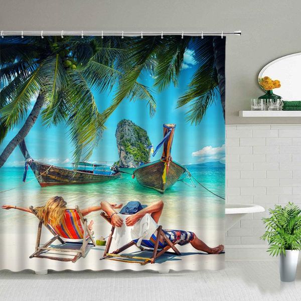 vacation couple ocean ferry palm tree scenery shower curtains sea beach landscape bathroom waterproof fabric curtain with hooks
vacation couple ocean ferry palm tree scenery shower curtains sea beach landscape bathroom waterproof fabric curtain with hooks