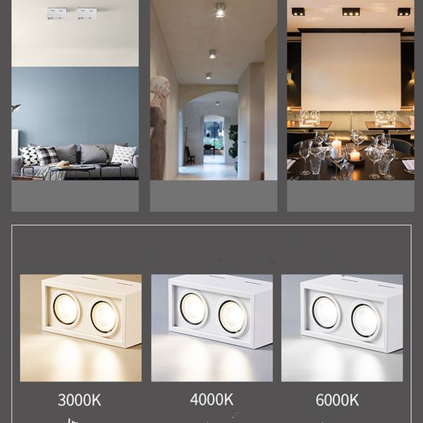 dimmable led wall mounted downlight 10w 20w cob lamp single/double head ceiling lamp
dimmable led wall mounted downlight 10w 20w cob lamp single/double head ceiling lamp