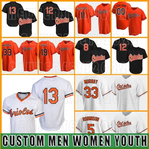 8 cal ripken jr custom oriolesjersey 16 trey mancini baseball 19 chris davis 31 cedric mullins roberto alomar 37 dylan bundy, Blue;black
8 cal ripken jr custom oriolesjersey 16 trey mancini baseball 19 chris davis 31 cedric mullins roberto alomar 37 dylan bundy, Blue;black