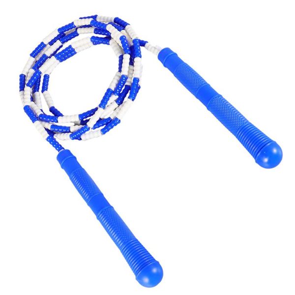 jump ropes 1pc skipping rope pvc bamboo joint sports and exercise supplies workout equipment (blue)
jump ropes 1pc skipping rope pvc bamboo joint sports and exercise supplies workout equipment (blue)