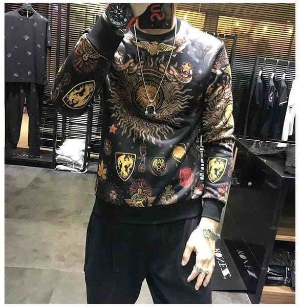 men's hoodies & sweatshirts men rhinestones sweatshirt hoodie hip hop streetwear clothing k3du, Black
men's hoodies & sweatshirts men rhinestones sweatshirt hoodie hip hop streetwear clothing k3du, Black