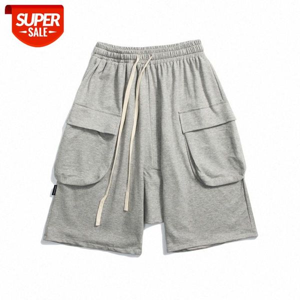 ro style multi-pocket tooling suspender shorts male hip-hop sports and leisure five-point pants #3l04, Black
ro style multi-pocket tooling suspender shorts male hip-hop sports and leisure five-point pants #3l04, Black