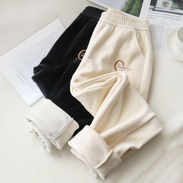 women's pants & capris cherry blossom autumn/winter plus thick female fleecet casual harlan, Black;white
women's pants & capris cherry blossom autumn/winter plus thick female fleecet casual harlan, Black;white