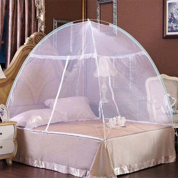 mosquito net folding mesh insect bed mongolian yurt foldable baby double zipper door sleeping canopy with stand
mosquito net folding mesh insect bed mongolian yurt foldable baby double zipper door sleeping canopy with stand