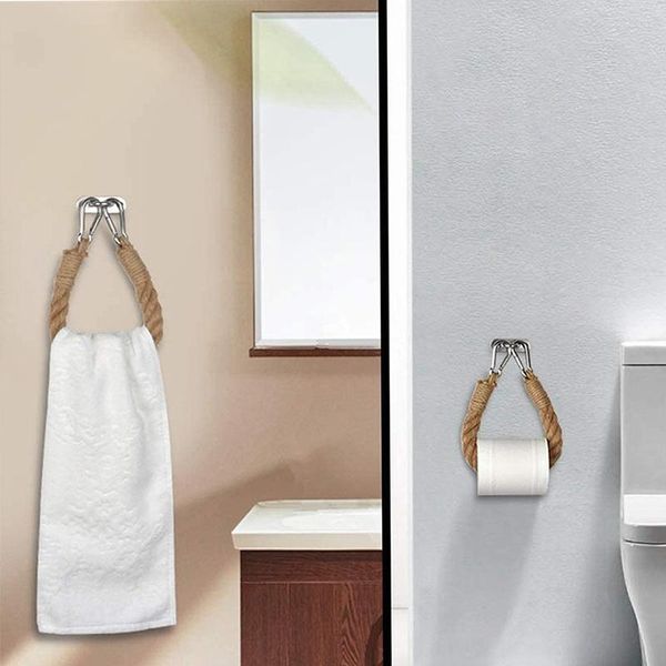 toilet paper holders 1pcs bathroom decoration supplies towels rope storage holder
toilet paper holders 1pcs bathroom decoration supplies towels rope storage holder