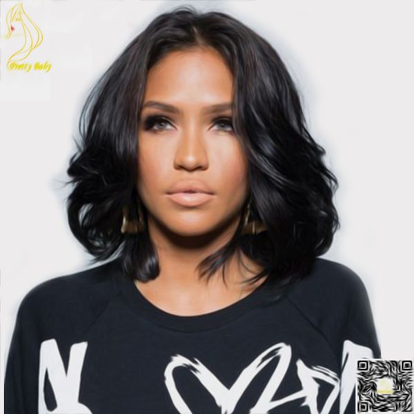 short wavy lace front human hair wigs brazilian hair glueless full lace human hair wigs loose wave lace wig quality, Black;brown
short wavy lace front human hair wigs brazilian hair glueless full lace human hair wigs loose wave lace wig quality, Black;brown