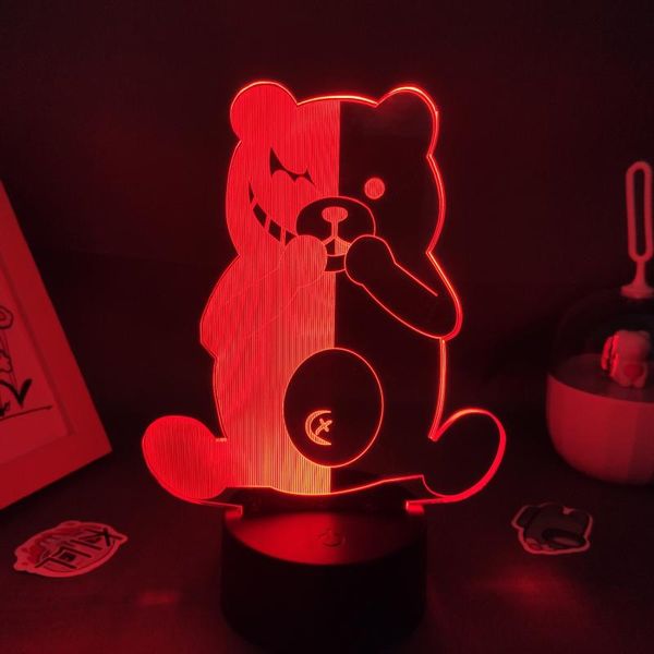 night lights anime danganronpa 3d led figure monokuma fun gift for friends rgb usb lava lamp bed gaming room bedside table decor
night lights anime danganronpa 3d led figure monokuma fun gift for friends rgb usb lava lamp bed gaming room bedside table decor