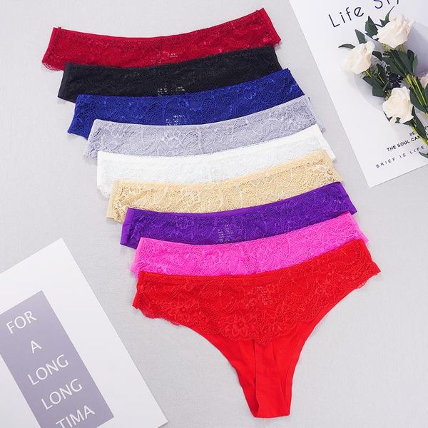 piece g-string thongs for ladies ice silk panties women underwear simple style solid color seamless briefs with lace trim women's, Black;pink
piece g-string thongs for ladies ice silk panties women underwear simple style solid color seamless briefs with lace trim women's, Black;pink