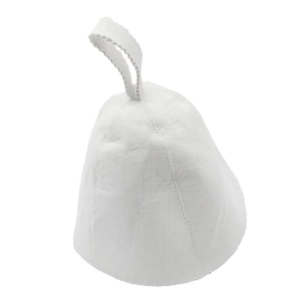 shower caps 1 piece sauna hat wool portable supply helmet protection anti heat safe for bath house
shower caps 1 piece sauna hat wool portable supply helmet protection anti heat safe for bath house