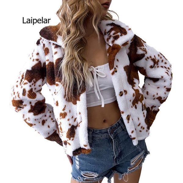 women's fur & faux elegant winter coat women fashion high street style print long sleeve jacket casual party short outerwear, Black
women's fur & faux elegant winter coat women fashion high street style print long sleeve jacket casual party short outerwear, Black