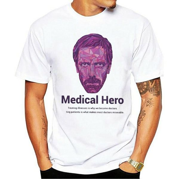 men's t-shirts house md fans t-shirt for men doctors dr hugh laurie short sleeve vintage tees crewneck cotton clothes gift idea t shirt, White;black
men's t-shirts house md fans t-shirt for men doctors dr hugh laurie short sleeve vintage tees crewneck cotton clothes gift idea t shirt, White;black