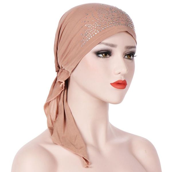 ethnic clothing diamond long tail turban caps for women muslim bonnet ready to wear hijab musulman femme head wraps ladies hair loss chemo c, Red
ethnic clothing diamond long tail turban caps for women muslim bonnet ready to wear hijab musulman femme head wraps ladies hair loss chemo c, Red