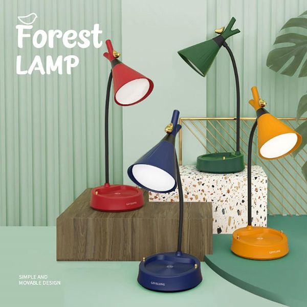 table lamps candy color reading desk lamp for bedroom flower bird forest style stepless dimming children study light
table lamps candy color reading desk lamp for bedroom flower bird forest style stepless dimming children study light