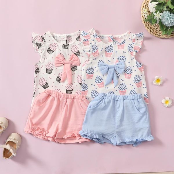 clothing sets born baby girl clothes summer for toddler kids linen popcorn bow tee ruffles shorts outfits dziewczyna zestawy 2021, White
clothing sets born baby girl clothes summer for toddler kids linen popcorn bow tee ruffles shorts outfits dziewczyna zestawy 2021, White