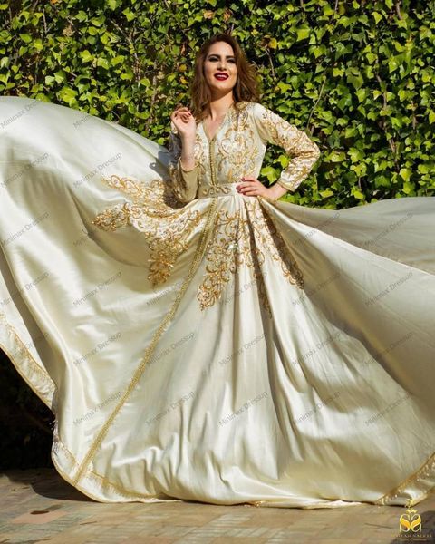 party dresses ivory moroccan caftan evening full sleeve beads applique sashes muslim dubai saudi arabic gown prom dress, White;black
party dresses ivory moroccan caftan evening full sleeve beads applique sashes muslim dubai saudi arabic gown prom dress, White;black