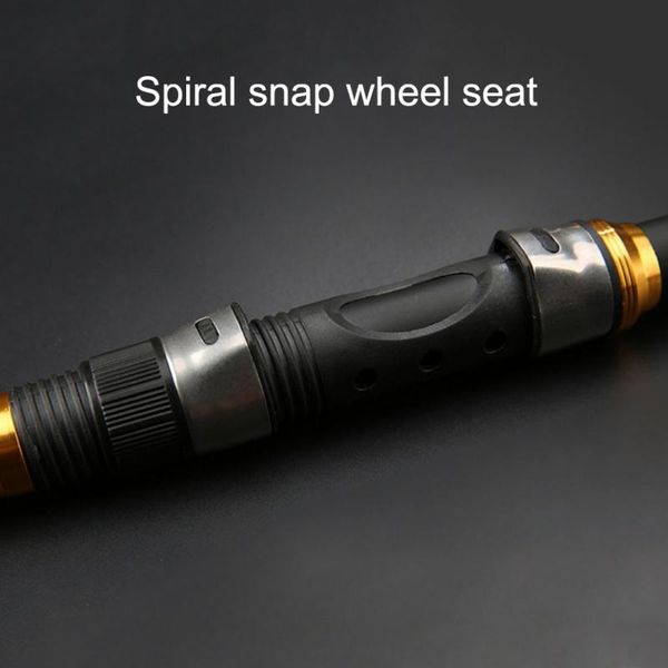 boat fishing rods 2.1m / 2.4m 2.7m 3.0m 3.6m rod glass fiber portable spinning short sea accessor
boat fishing rods 2.1m / 2.4m 2.7m 3.0m 3.6m rod glass fiber portable spinning short sea accessor