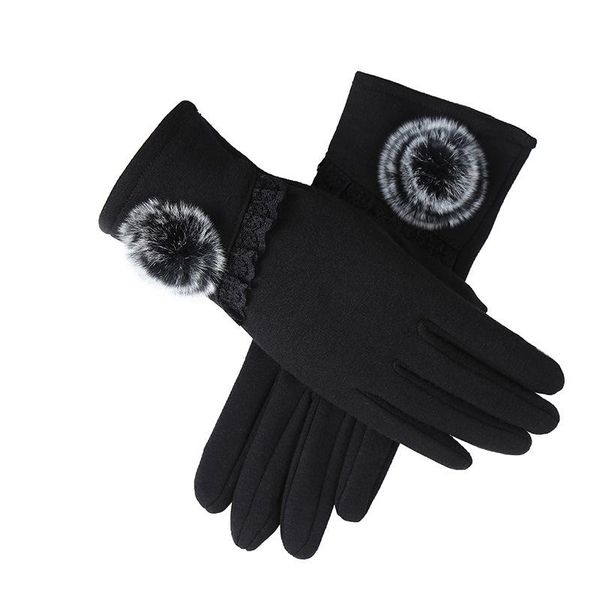 five fingers gloves women warm ladies winter touch screen cotton outdoor driving non-slip, Blue;gray
five fingers gloves women warm ladies winter touch screen cotton outdoor driving non-slip, Blue;gray