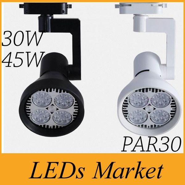 45w led track light with fan spot for clothing store and mall ac110-240v wram cold white ce ul saa lights
45w led track light with fan spot for clothing store and mall ac110-240v wram cold white ce ul saa lights
