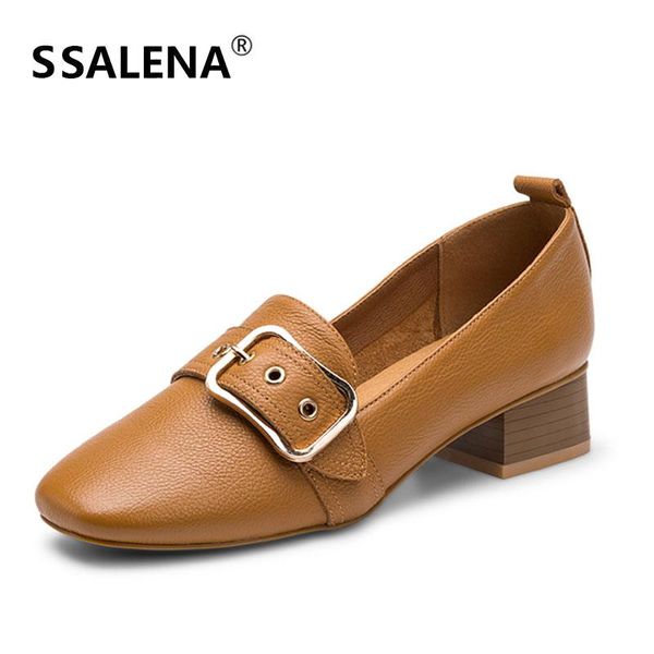 dress shoes women slip-on buckle pumps ladies soft leather thick heels casual female fashion square toe size eu34-43 51670, Black
dress shoes women slip-on buckle pumps ladies soft leather thick heels casual female fashion square toe size eu34-43 51670, Black