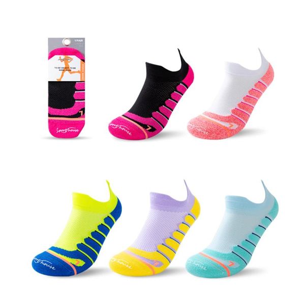 3pairs multifunction non-slip breathable women's sport ankle socks stripe style running accessories size s(35-39) sports, Black
3pairs multifunction non-slip breathable women's sport ankle socks stripe style running accessories size s(35-39) sports, Black