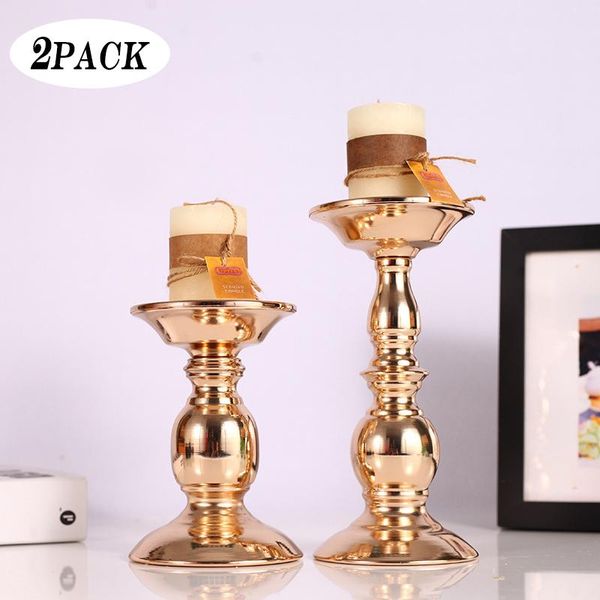 candle holders 2pcs retro wrought iron dining table holder living room wedding party candlestick home decor
candle holders 2pcs retro wrought iron dining table holder living room wedding party candlestick home decor