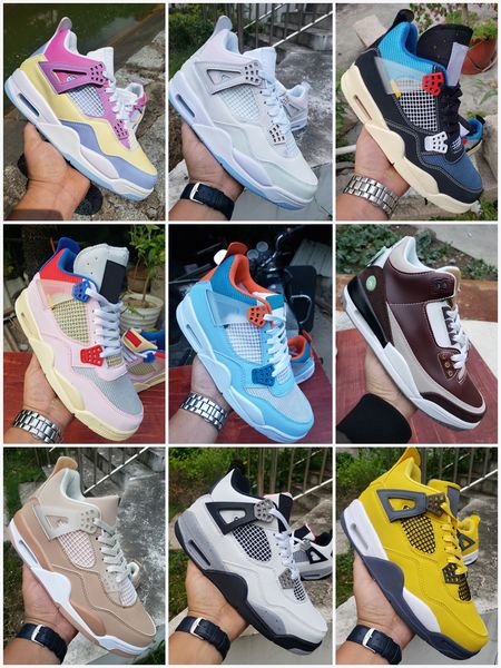 basketball shoes 4 4s what the university blue white oreo men women jumpman taupe haze pure money black cat trainers sneakers size 36-47
basketball shoes 4 4s what the university blue white oreo men women jumpman taupe haze pure money black cat trainers sneakers size 36-47
