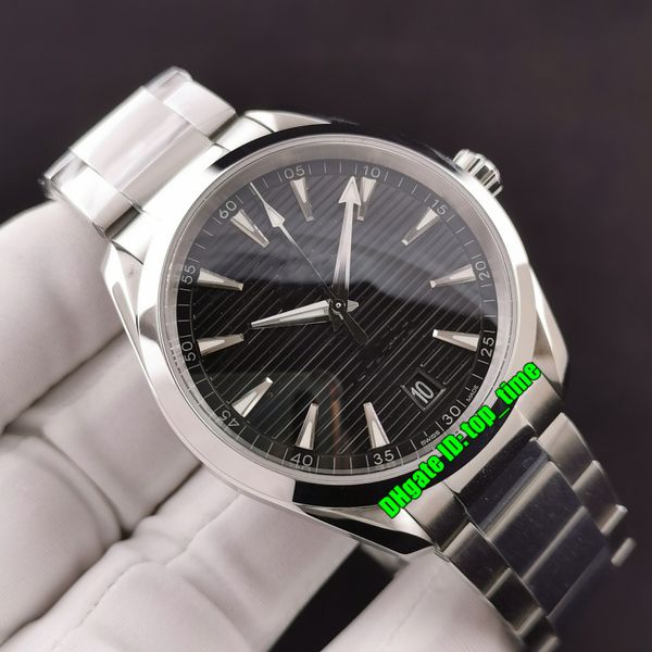 14 styles uvs watches 41mm aqua terra 150m cal.8900 automatic mens watch 220.10.41.21.01.001 black dial stainless steel bracelet gents wrist, Slivery;brown
14 styles uvs watches 41mm aqua terra 150m cal.8900 automatic mens watch 220.10.41.21.01.001 black dial stainless steel bracelet gents wrist, Slivery;brown