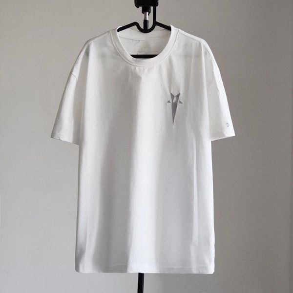 letter 21s spring and summer new round embroidered neck short sleeve t-shirt for lovers, Gray
letter 21s spring and summer new round embroidered neck short sleeve t-shirt for lovers, Gray