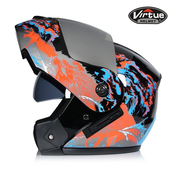 motorcycle helmets casque moto dual visor modular flip up helmet cascos para dot approved
motorcycle helmets casque moto dual visor modular flip up helmet cascos para dot approved