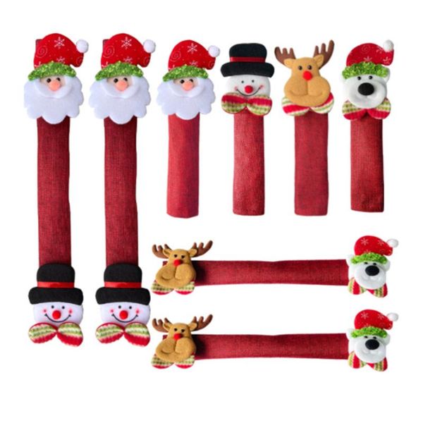 christmas decorations refrigerator door handle covers set of 8 santa snowman kitchen appliance fridge microwave oven dishwasher pr
christmas decorations refrigerator door handle covers set of 8 santa snowman kitchen appliance fridge microwave oven dishwasher pr