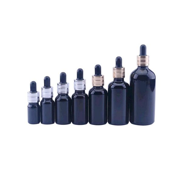 storage bottles & jars dropper bottle tubes black glass refillable for essential pipette container 100pcs
storage bottles & jars dropper bottle tubes black glass refillable for essential pipette container 100pcs