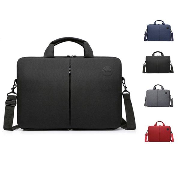 briefcases briefcase lapbusiness bag men and women waterproof large capacity portable 15.6inch computer bags messenger shoulder handbag 
briefcases briefcase lapbusiness bag men and women waterproof large capacity portable 15.6inch computer bags messenger shoulder handbag