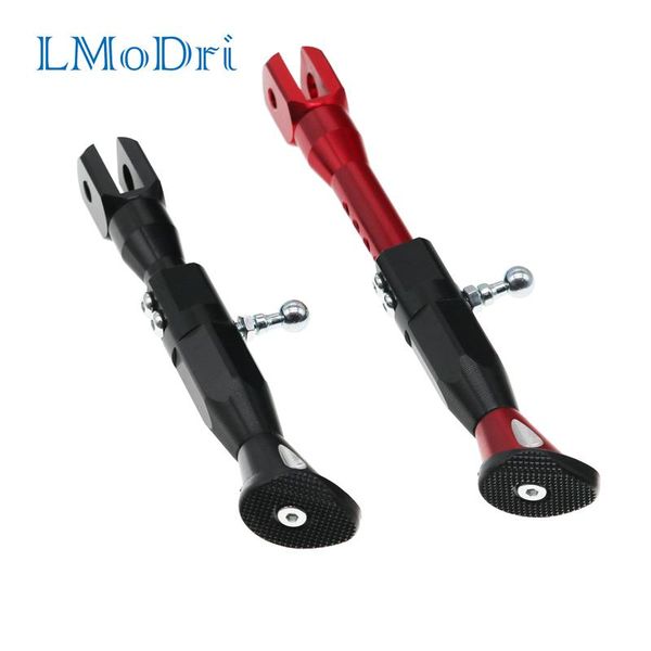 other motorcycle parts lmodri adjustable height 21-25cm kickstands motor scooter modified foot bracket cnc aluminum alloy side stand
other motorcycle parts lmodri adjustable height 21-25cm kickstands motor scooter modified foot bracket cnc aluminum alloy side stand