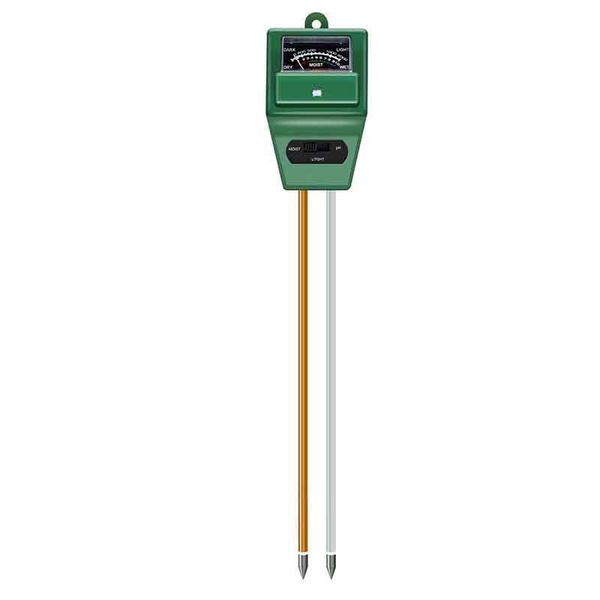meters 3-in-1 horticultural land tester detector humidity/brightness/acidity meter ph value
meters 3-in-1 horticultural land tester detector humidity/brightness/acidity meter ph value