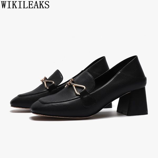 women shoes high heel slip on for 2021 pumps office square toe heels zapatos de mujer chaussure dress, Black
women shoes high heel slip on for 2021 pumps office square toe heels zapatos de mujer chaussure dress, Black