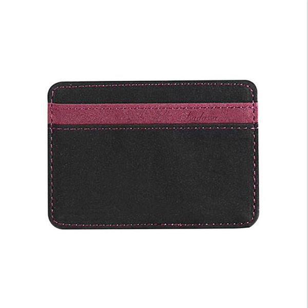 men wallet synthetic leather fashion short purses retro frosted vertical wallets youth multi-card coin purse, Red;black
men wallet synthetic leather fashion short purses retro frosted vertical wallets youth multi-card coin purse, Red;black