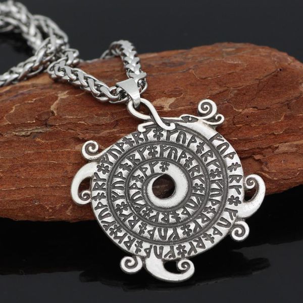 pendant necklaces nordic viking scandinavian knot rune amulet necklace,viking jewelry, Silver
pendant necklaces nordic viking scandinavian knot rune amulet necklace,viking jewelry, Silver