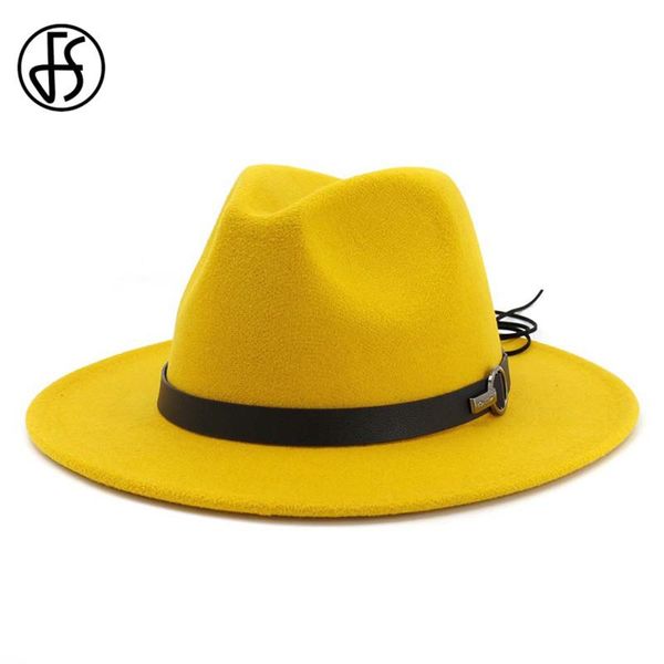 yellow hats for women men wide brim wool felt jazz fedora panama cowboy trilby party formal hat large size chapeu, Blue;gray
yellow hats for women men wide brim wool felt jazz fedora panama cowboy trilby party formal hat large size chapeu, Blue;gray