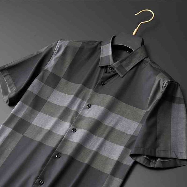 plus size men's short sleeve shirt fat summer loose casual thin shirt elastic breathable men's, White;black
plus size men's short sleeve shirt fat summer loose casual thin shirt elastic breathable men's, White;black