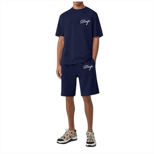summer sets short sleeve men tracksuits print sportswear 2 pieces set o neck t shirt shorts male clothes sports suits, Gray
summer sets short sleeve men tracksuits print sportswear 2 pieces set o neck t shirt shorts male clothes sports suits, Gray