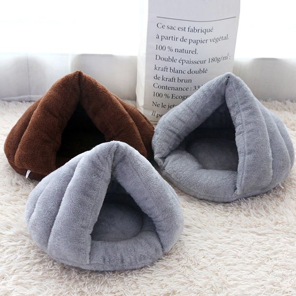 four seasons general semi closed cat's nt dog's slipper's three-dimensional house warm pad pet products
four seasons general semi closed cat's nt dog's slipper's three-dimensional house warm pad pet products