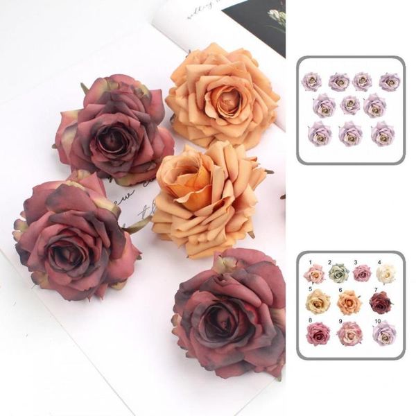 decorative flowers & wreaths artificial flower eco-friendly fake head polyester anti-aging table centerpieces rose
decorative flowers & wreaths artificial flower eco-friendly fake head polyester anti-aging table centerpieces rose