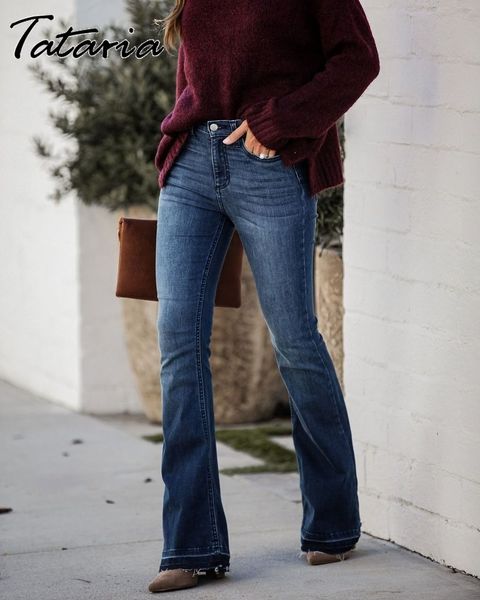 high waist flare leggings jeans women fashion bodycon pants waisted stacked denim trousers for female spliced 210514, Blue
high waist flare leggings jeans women fashion bodycon pants waisted stacked denim trousers for female spliced 210514, Blue