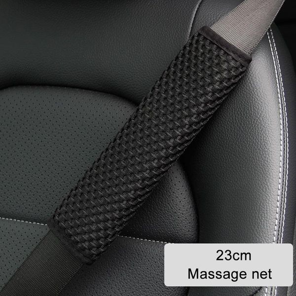 safety belts & accessories car seat belt shoulder guard padding pad massage net breathable four seasons interior
safety belts & accessories car seat belt shoulder guard padding pad massage net breathable four seasons interior