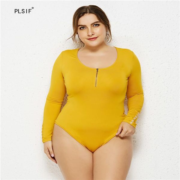 women's jumpsuits & rompers big size o-neck long sleeve skinny lady playsuits solid color catsuits beach style triangle shorts sports, Black;white
women's jumpsuits & rompers big size o-neck long sleeve skinny lady playsuits solid color catsuits beach style triangle shorts sports, Black;white