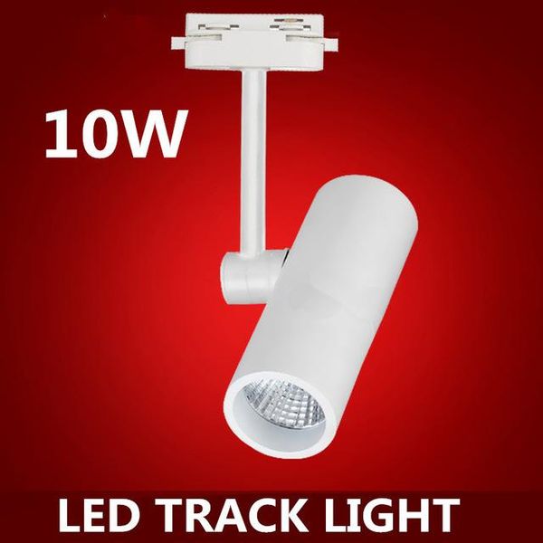 1pcs/lot ac90-260v led track light small spotlights 10w cob lights clothing store backdrop hall
1pcs/lot ac90-260v led track light small spotlights 10w cob lights clothing store backdrop hall