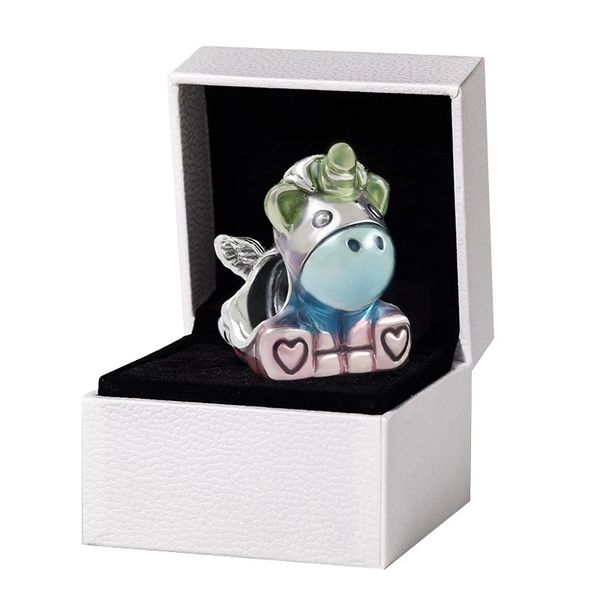 authentic 925 sterling silver jewelry beads colorful rainbow bruno the unicorn charms 799353c01 fits european pandora style bracelets neckla
authentic 925 sterling silver jewelry beads colorful rainbow bruno the unicorn charms 799353c01 fits european pandora style bracelets neckla